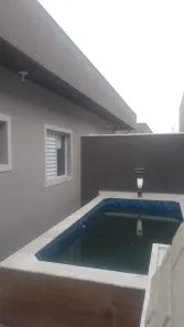 Casa de Condomínio com 2 Quartos à venda, 55m² no Cibratel II, Itanhaém