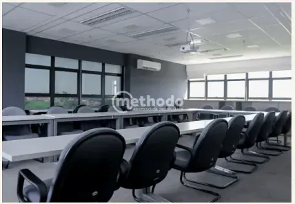 Sala Comercial para alugar, 356m² no Vila Brandina, Campinas