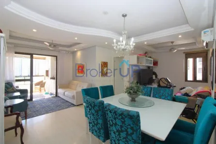 Apartamento com 3 Quartos à venda, 114m² no Jardim Lindóia, Porto Alegre