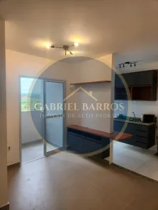 Apartamento com 2 Quartos para alugar, 53m² no Parque Residencial Flamboyant, São José dos Campos