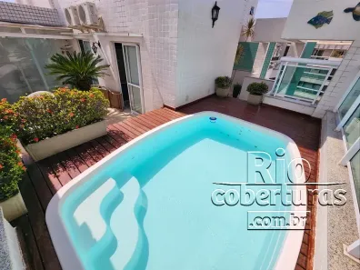 Cobertura com 4 Quartos à venda, 235m² no Recreio dos Bandeirantes, Rio de Janeiro
