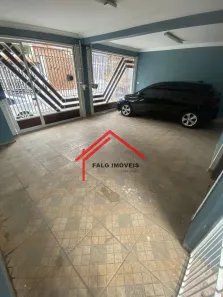 Sobrado com 4 Quartos à venda, 190m² no Santo Antônio, Osasco
