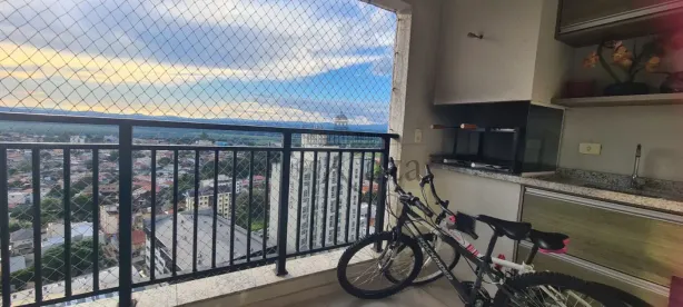 Apartamento com 3 Quartos à venda, 125m² no Jardim Alvorada, São José dos Campos