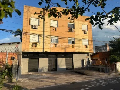 Sala Comercial para alugar, 98m² no Vila Regina, Cachoeirinha
