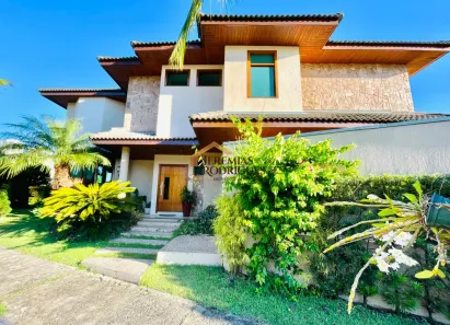 Casa de Condomínio com 5 Quartos para alugar, 512m² no Jardim das Nações, Taubaté