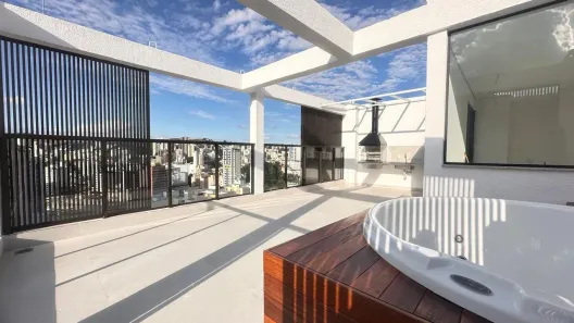Cobertura com 3 Quartos à venda, 213m² no São Mateus, Juiz de Fora