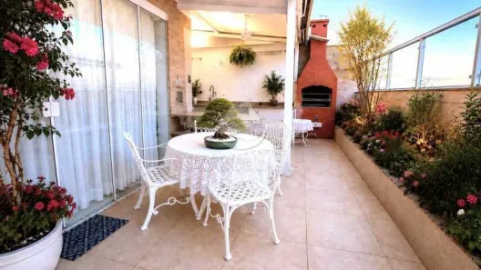 Cobertura com 3 Quartos à venda, 200m² no Copacabana, Rio de Janeiro
