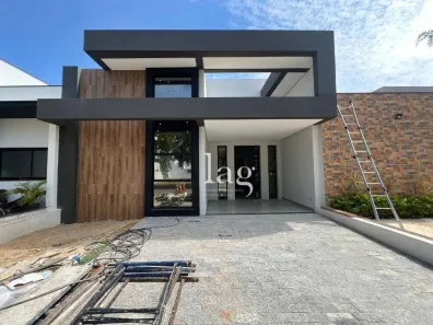Casa de Condomínio com 3 Quartos à venda, 115m² no Cajuru do Sul, Sorocaba