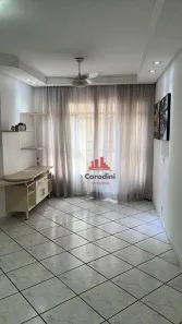 Apartamento com 2 Quartos para alugar, 60m² no Vila Santo Antônio, Americana