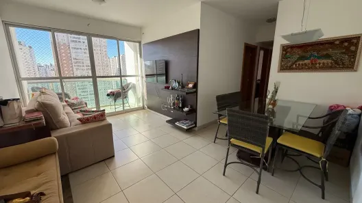 Apartamento com 3 Quartos à venda, 80m² no Setor Bueno, Goiânia