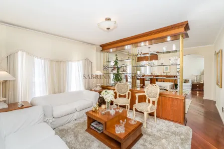 Apartamento com 4 Quartos à venda, 155m² no Batel, Curitiba