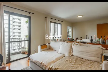 Apartamento com 3 Quartos à venda, 137m² no Indianópolis, São Paulo