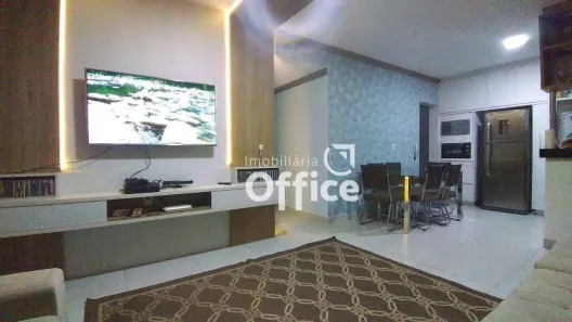 Apartamento com 3 Quartos à venda, 92m² no Chácaras Colorado, Anápolis