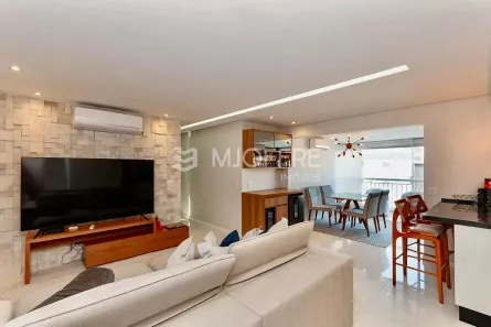 Apartamento com 3 Quartos à venda, 100m² no Barra Funda, São Paulo