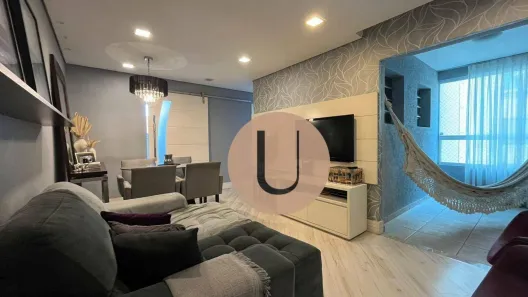 Apartamento com 3 Quartos à venda, 70m² no Paulicéia, São Bernardo do Campo