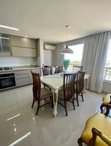 Apartamento com 2 Quartos para alugar, 63m² no Setor Pedro Ludovico, Goiânia