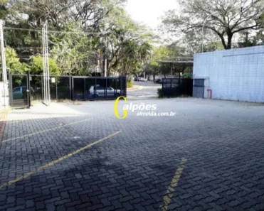 Galpão/Depósito/Armazém para alugar, 770m² no Tamboré, Barueri