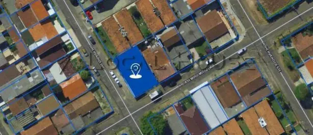 Lote/Terreno à venda, 280m² no Cidade Industrial, Curitiba