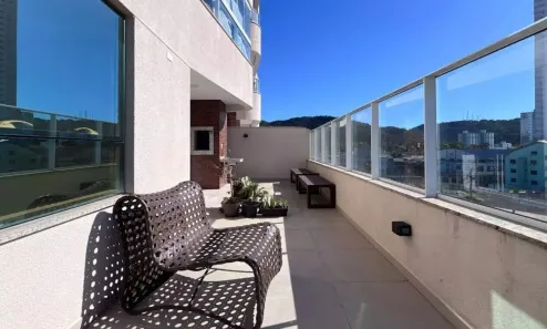 Apartamento com 3 Quartos à venda, 108m² no Fazenda, Itajaí