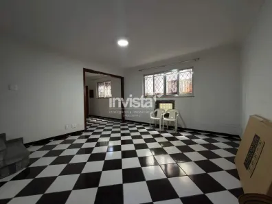 Casa com 3 Quartos à venda, 190m² no Embaré, Santos