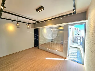Apartamento com 1 Quarto à venda, 55m² no Cambuí, Campinas