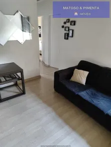 Apartamento com 2 Quartos à venda, 50m² no Parque São Jorge, Campinas