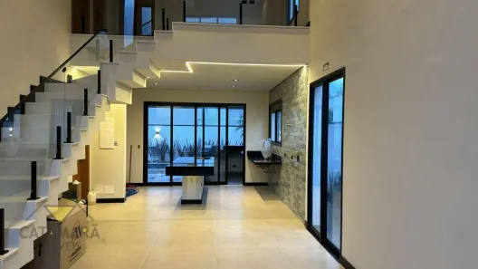 Casa de Condomínio com 4 Quartos à venda, 217m² no Cézar de Souza, Mogi das Cruzes