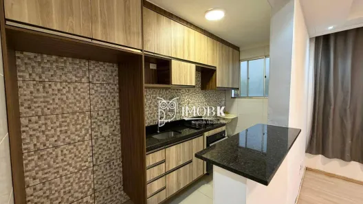 Apartamento com 2 Quartos à venda, 50m² no Recanto Quarto Centenário, Jundiaí