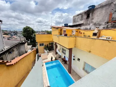 Casa com 7 Quartos à venda, 250m² no Vila Verde, São Paulo