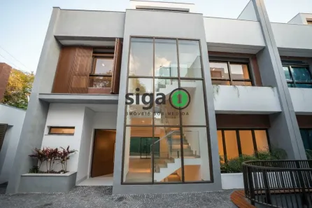 Casa de Condomínio com 4 Quartos à venda, 434m² no Jardim dos Estados, São Paulo