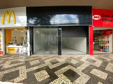 Ponto Comercial para alugar, 250m² no Centro, Londrina