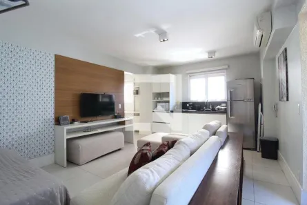 Apartamento com 1 Quarto à venda, 51m² no Itaim Bibi, São Paulo
