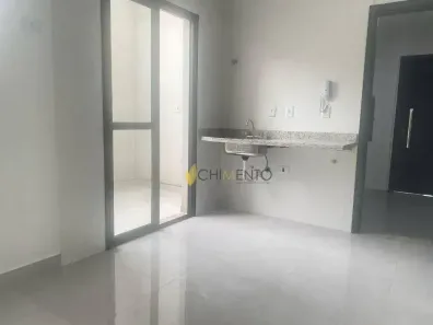 Apartamento com 2 Quartos à venda, 117m² no Campestre, Santo André