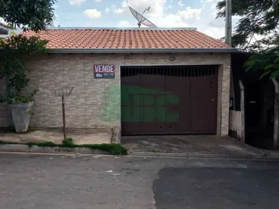 Casa com 3 Quartos à venda, 75m² no Jardim das Paineiras, Cosmópolis