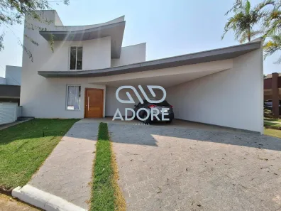 Casa de Condomínio com 4 Quartos à venda, 244m² no Vila Esperança, Itu