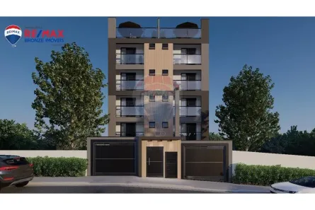 Apartamento com 2 Quartos à venda, 128m² no Vila Nossa Senhora das Vitórias, Mauá