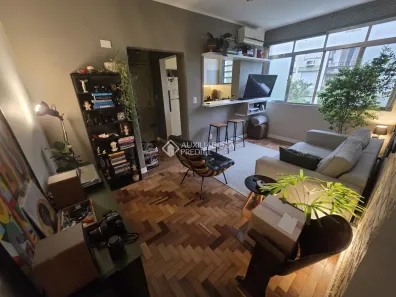 Apartamento com 1 Quarto à venda, 41m² no Centro Histórico, Porto Alegre