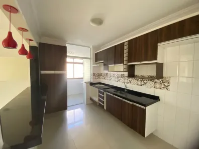 Apartamento com 3 Quartos para alugar, 93m² no Bosque dos Eucaliptos, São José dos Campos