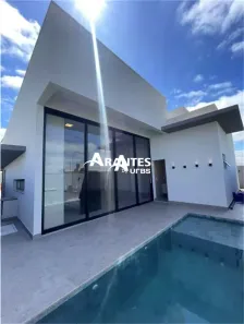 Casa de Condomínio com 3 Quartos à venda, 238m² no Jardim Botânico, Uberlândia