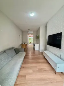 Casa de Condomínio com 2 Quartos à venda, 70m² no Praia da Baleia, Serra