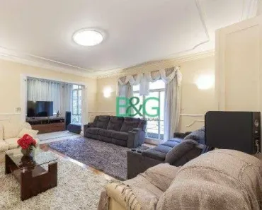 Apartamento com 3 Quartos à venda, 259m² no Jardim Paulista, São Paulo