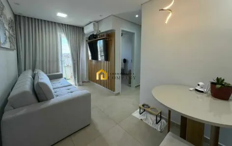 Apartamento com 2 Quartos à venda, 51m² no Jardim Abatiá, Sorocaba