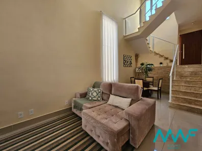 Casa de Condomínio com 4 Quartos à venda, 220m² no Suru, Santana de Parnaíba
