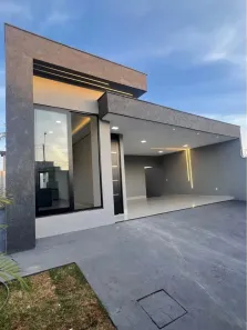 Casa com 3 Quartos à venda, 146m² no Residencial Havaí, Goiânia