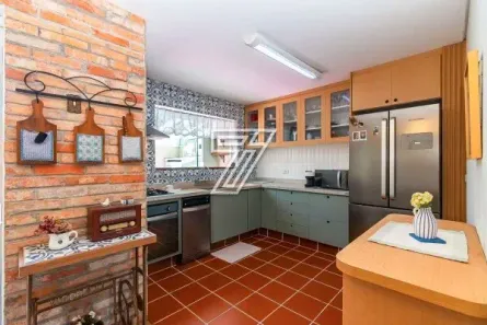 Casa de Condomínio com 3 Quartos à venda, 159m² no Jardim das Américas, Curitiba