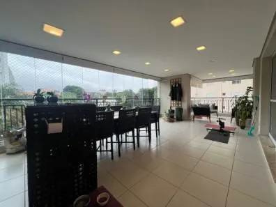 Apartamento com 4 Quartos à venda, 214m² no Ipiranga, São Paulo