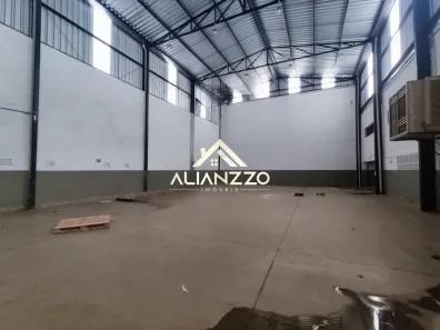 Galpão/Depósito/Armazém para alugar, 780m² no Parque Industrial Lagoinha, Ribeirão Preto