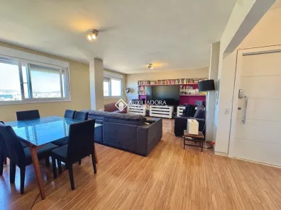 Apartamento com 3 Quartos para alugar, 118m² no Centro Histórico, Porto Alegre