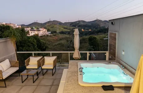 Casa com 3 Quartos à venda, 148m² no Jardim Belvedere, Volta Redonda