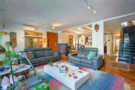 Casa com 3 Quartos à venda, 268m² no Jardim Paulista, São Paulo